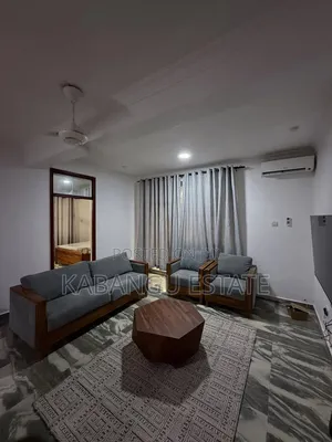 Furnished 3bdrm Apartment in Ada Estate for rent