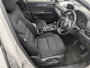 Mazda CX-5 2017 White