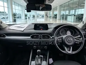 Mazda CX-5 2017 White