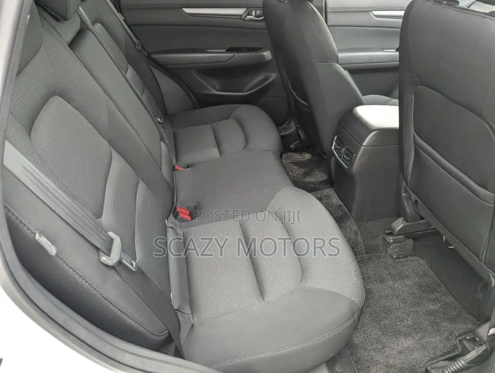 Mazda CX-5 2017 White