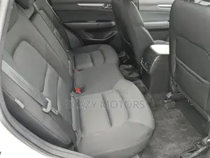 Mazda CX-5 2017 White