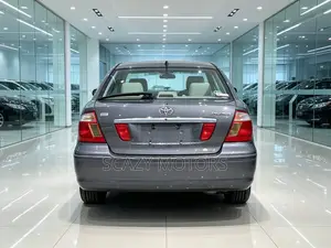Toyota Premio 2004 Gray