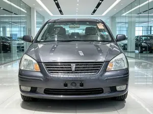 Toyota Premio 2004 Gray
