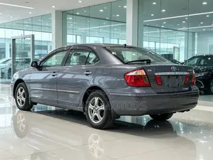 Toyota Premio 2004 Gray