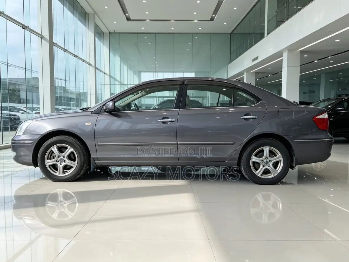 Toyota Premio 2004 Gray