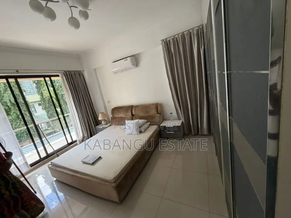 Furnished 3bdrm Apartment in Oysterbay for rent