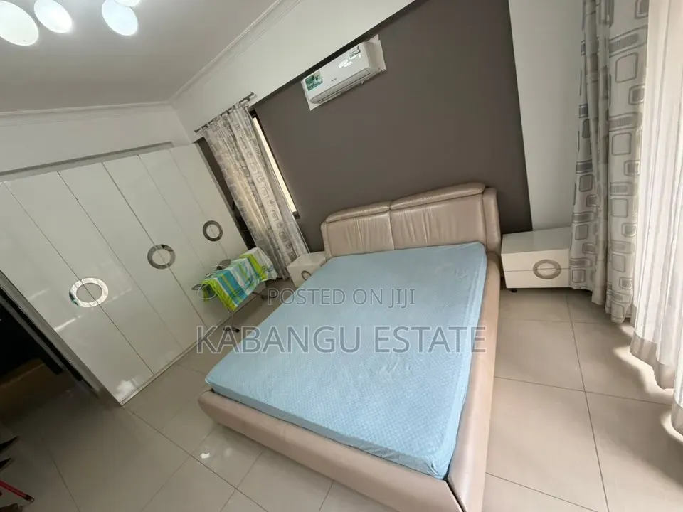 Furnished 3bdrm Apartment in Oysterbay for rent