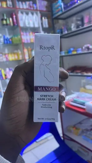Mango Anti Stretch Marks Cream