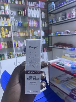 Mango Anti Stretch Marks Cream