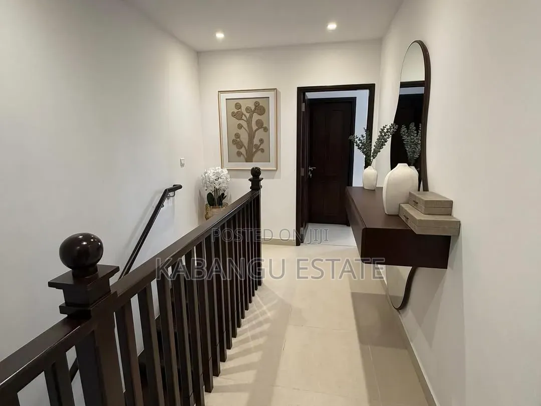 Furnished 3bdrm Apartment in Mikocheni for rent