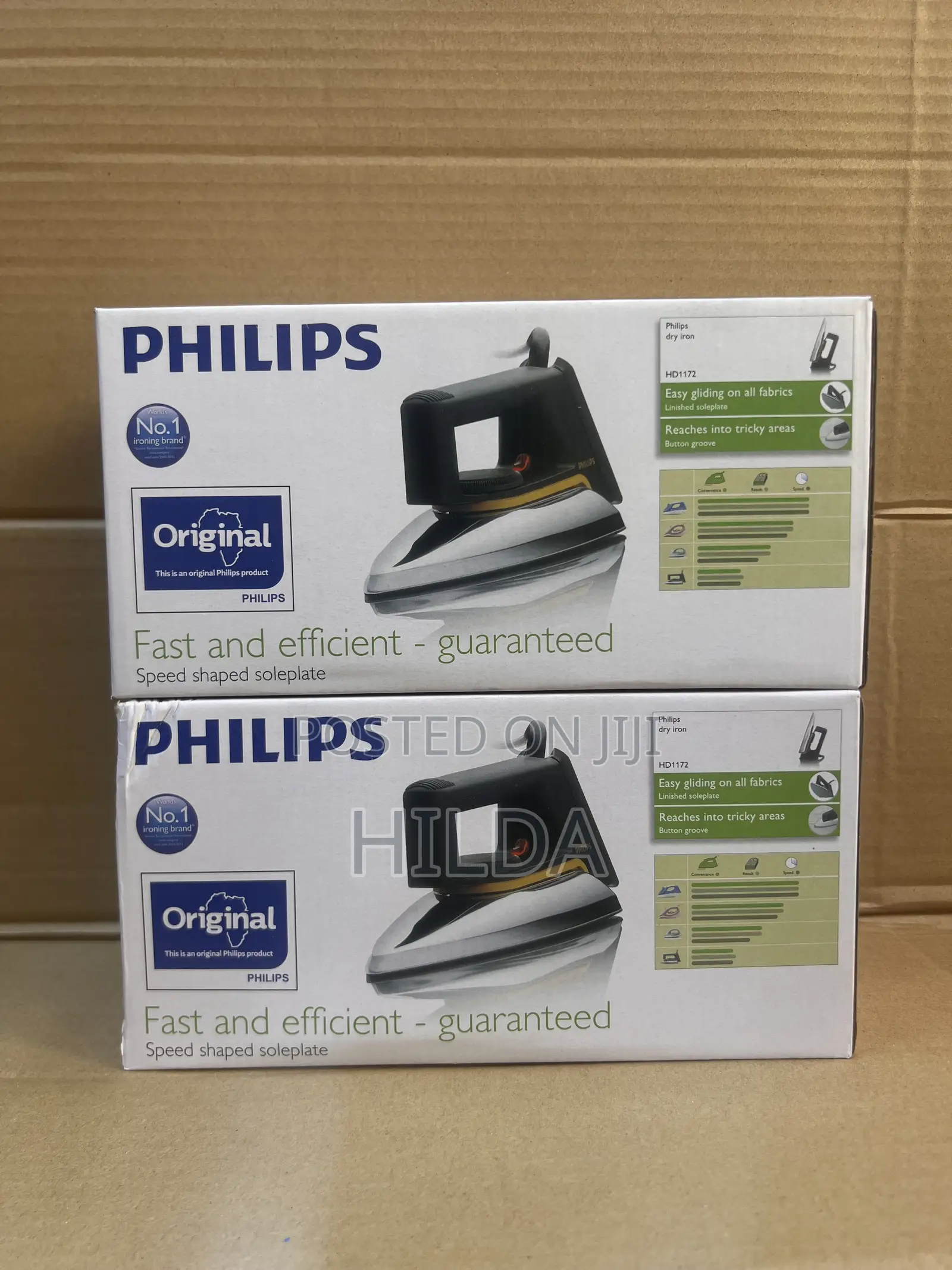 Philips Dry Iron