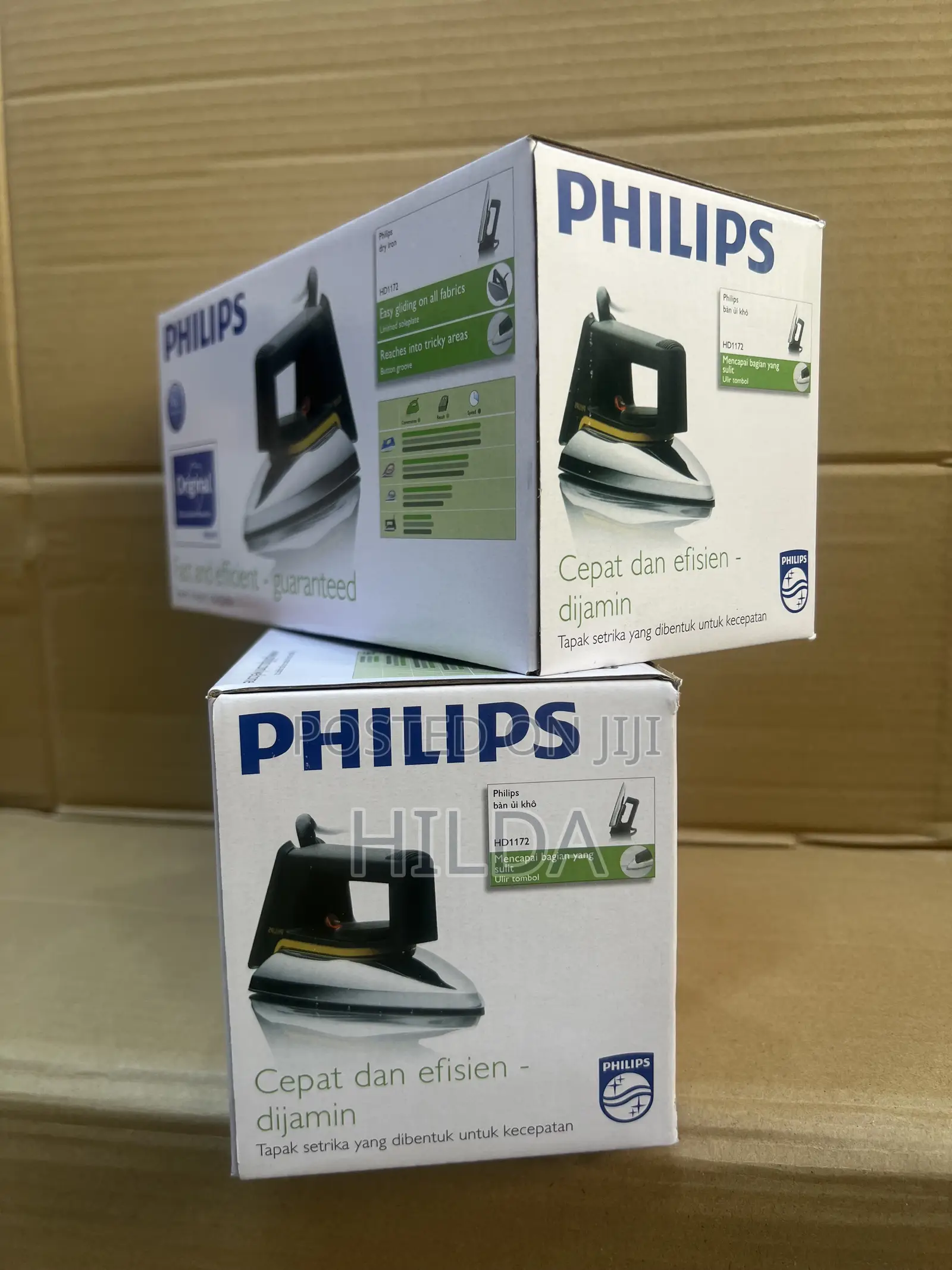 Philips Dry Iron