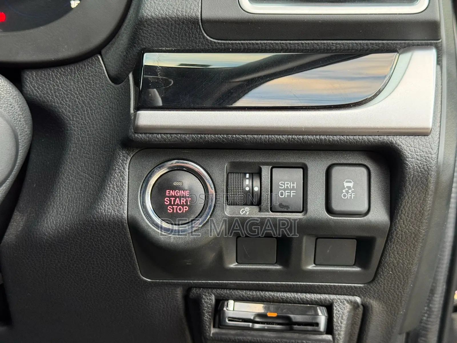 Subaru Forester 2015 Black