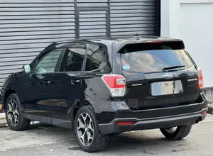 Subaru Forester 2015 Black