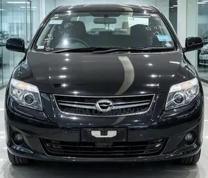 Toyota Corolla Fielder 2010 Black