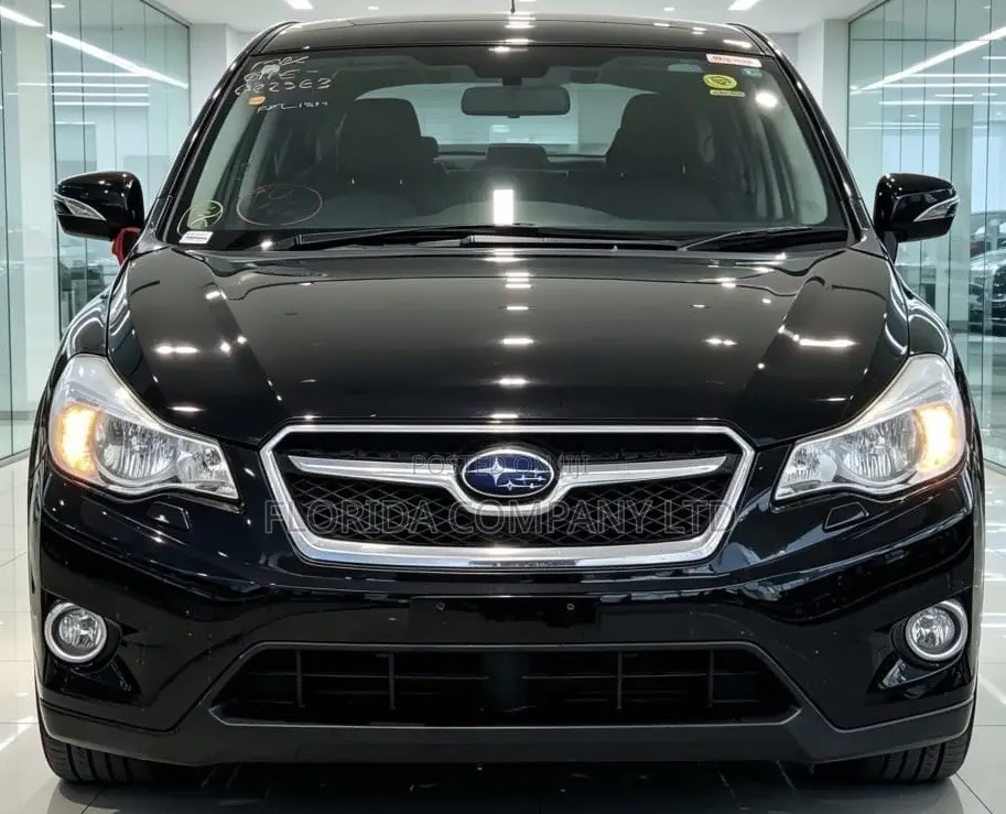 Subaru Impreza 2014 Black