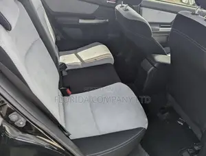 Subaru Impreza 2014 Black