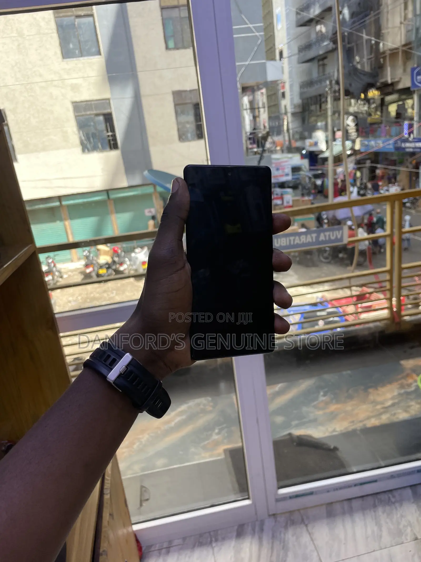 Google Pixel 6 128 GB White