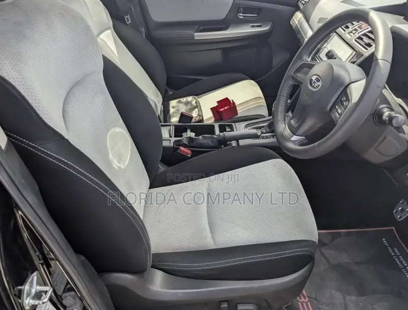 Subaru Impreza 2014 Black