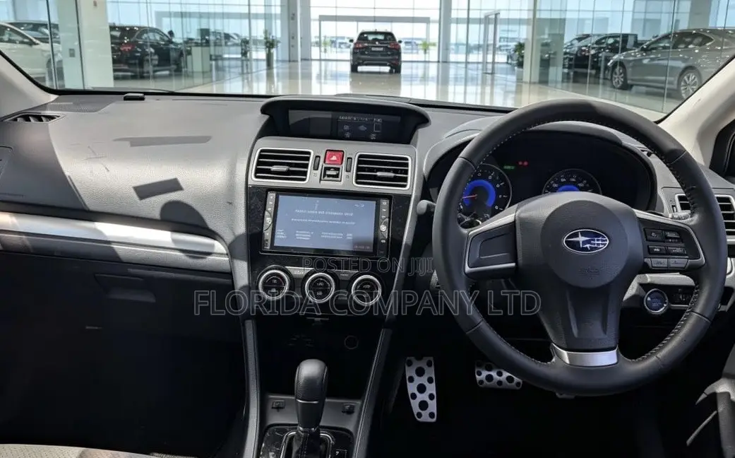 Subaru Impreza 2014 Black