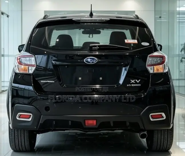 Subaru Impreza 2014 Black