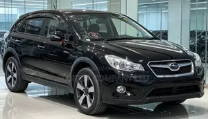 Subaru Impreza 2014 Black
