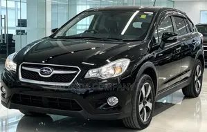 Subaru Impreza 2014 Black
