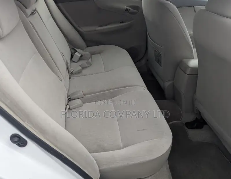 Toyota Corolla Fielder 2008 White