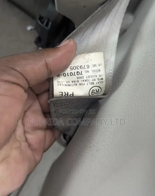 Toyota Corolla Fielder 2008 White