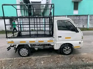 Suzuki Carry 4wd Gari Kali Sana Imekamilika Kila Idara Amini Hitojutia