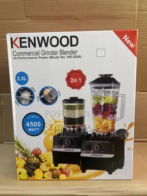 Kenwood Blender