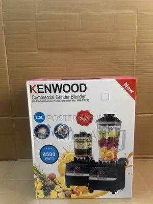 Kenwood Blender