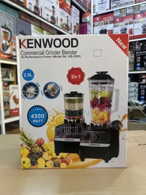 Kenwood Blender