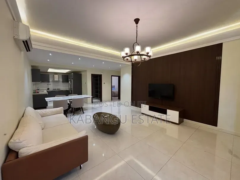 Furnished 2bdrm Apartment in Masaki for rent