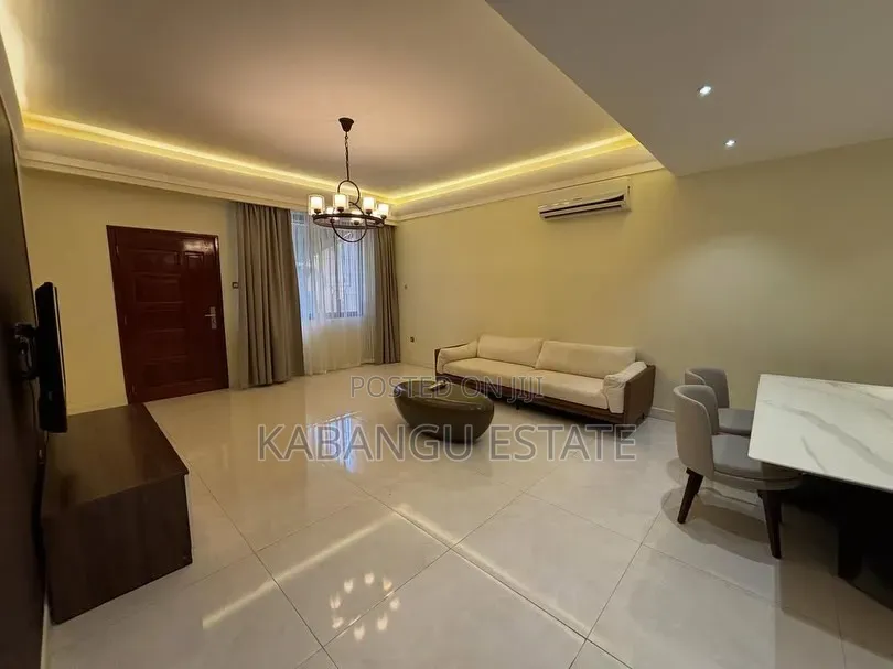 Furnished 2bdrm Apartment in Masaki for rent