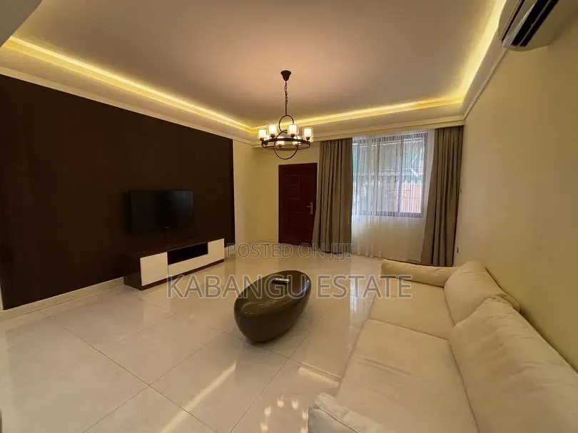 Furnished 2bdrm Apartment in Masaki for rent