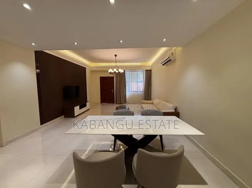 Furnished 2bdrm Apartment in Masaki for rent