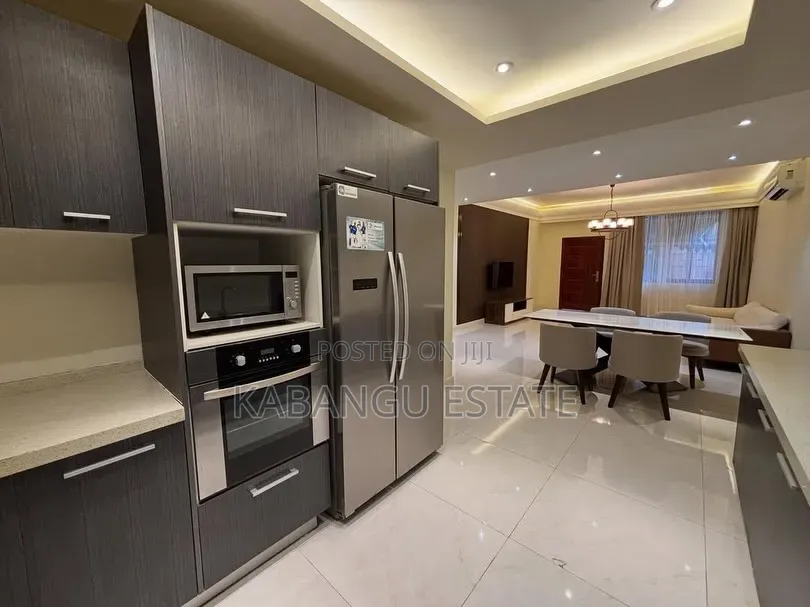 Furnished 2bdrm Apartment in Masaki for rent