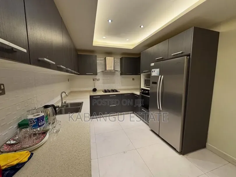 Furnished 2bdrm Apartment in Masaki for rent