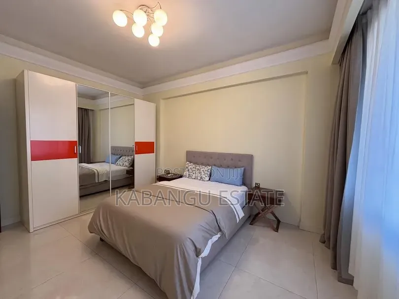Furnished 2bdrm Apartment in Masaki for rent