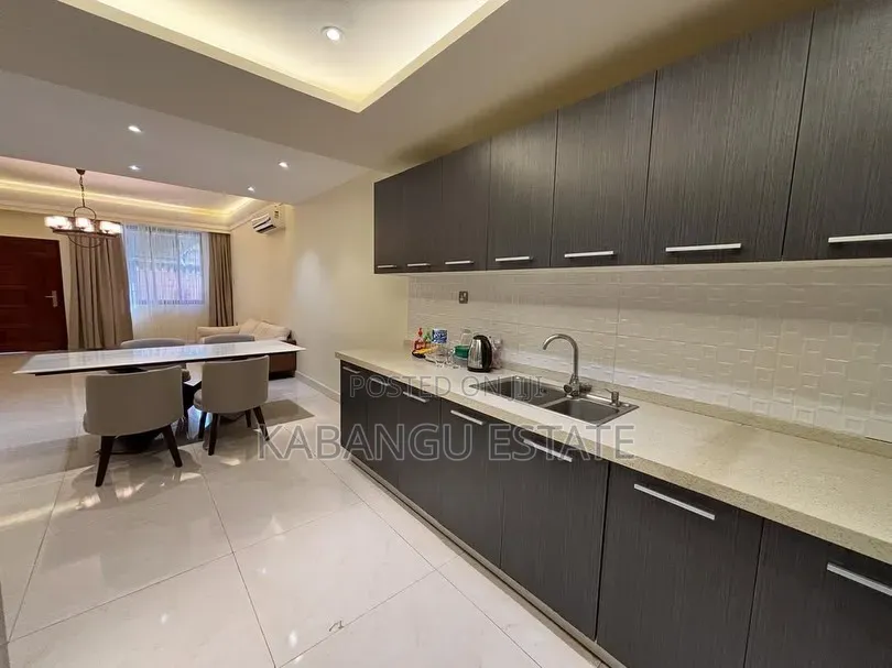 Furnished 2bdrm Apartment in Masaki for rent