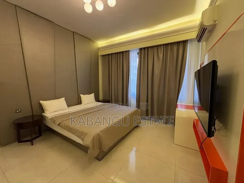 Furnished 2bdrm Apartment in Masaki for rent