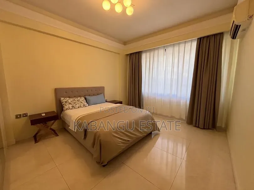 Furnished 2bdrm Apartment in Masaki for rent