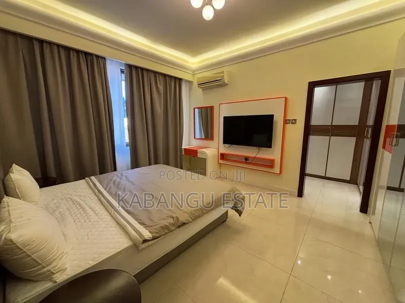 Furnished 2bdrm Apartment in Masaki for rent