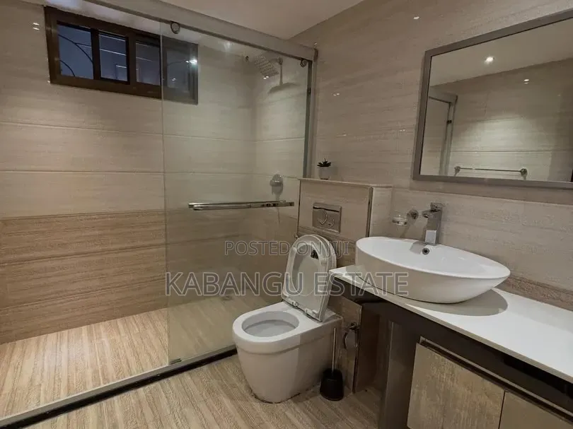 Furnished 2bdrm Apartment in Masaki for rent