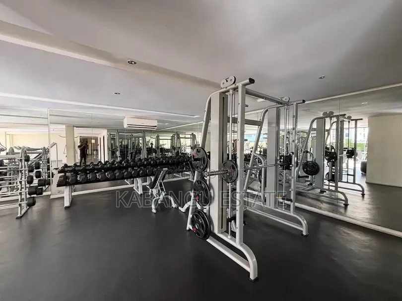 Furnished 2bdrm Apartment in Masaki for rent