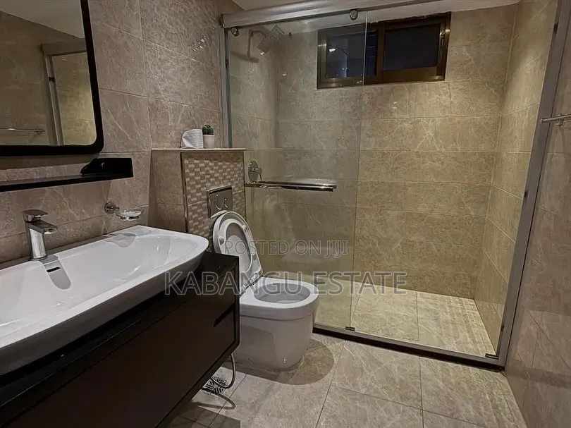 Furnished 2bdrm Apartment in Masaki for rent