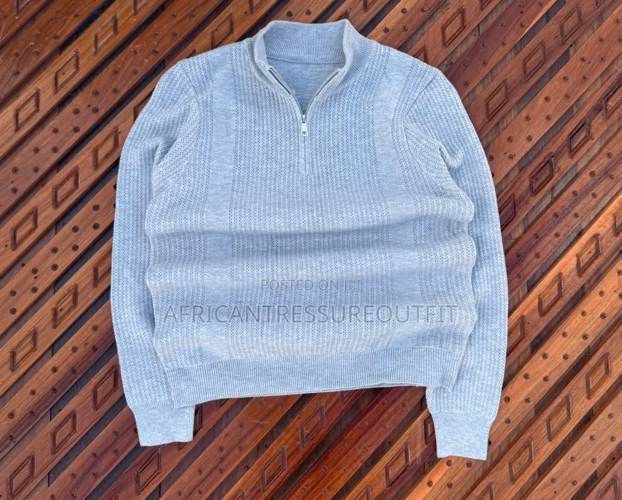 Ambassador Sweater Collection Available