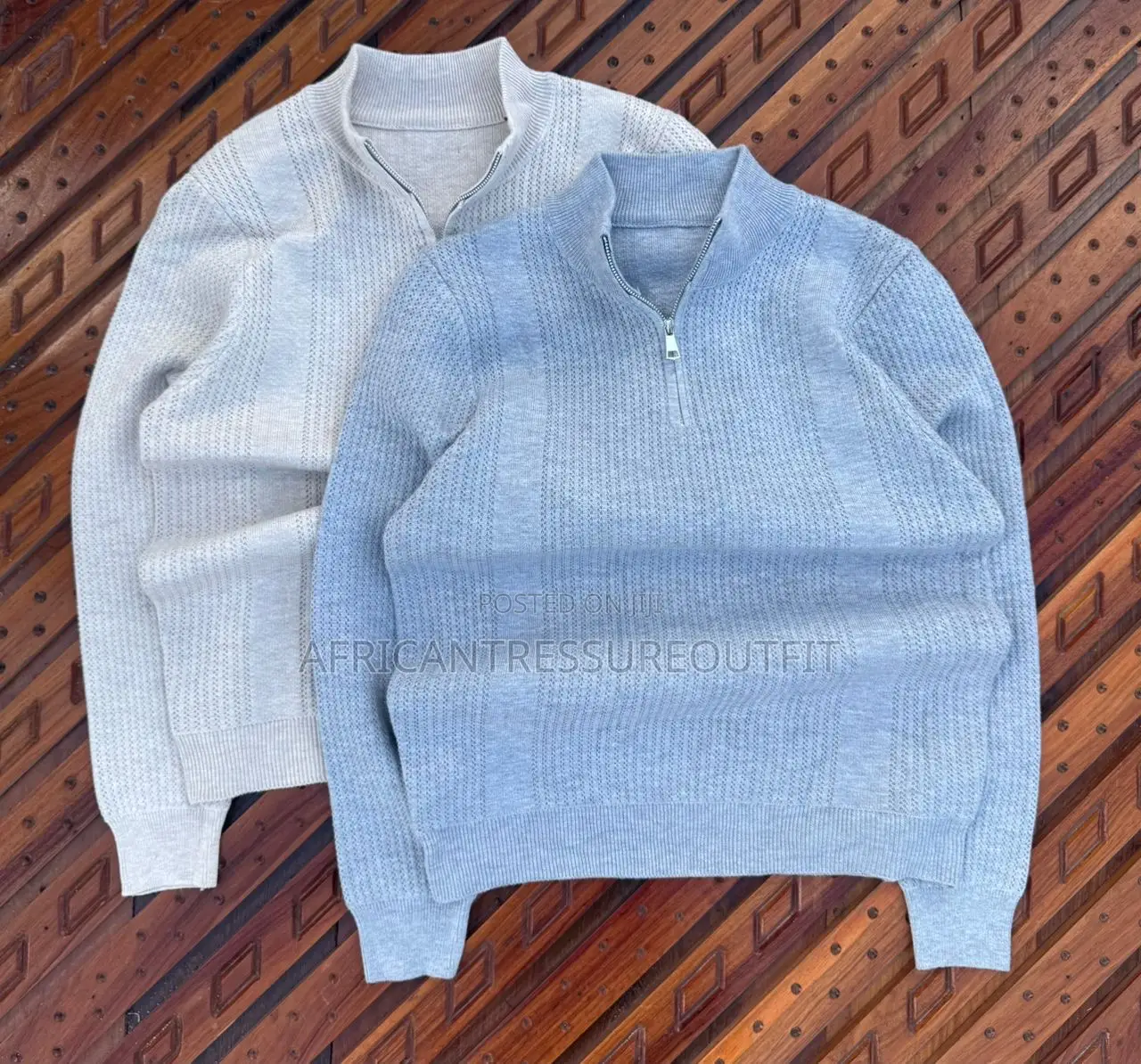 Ambassador Sweater Collection Available