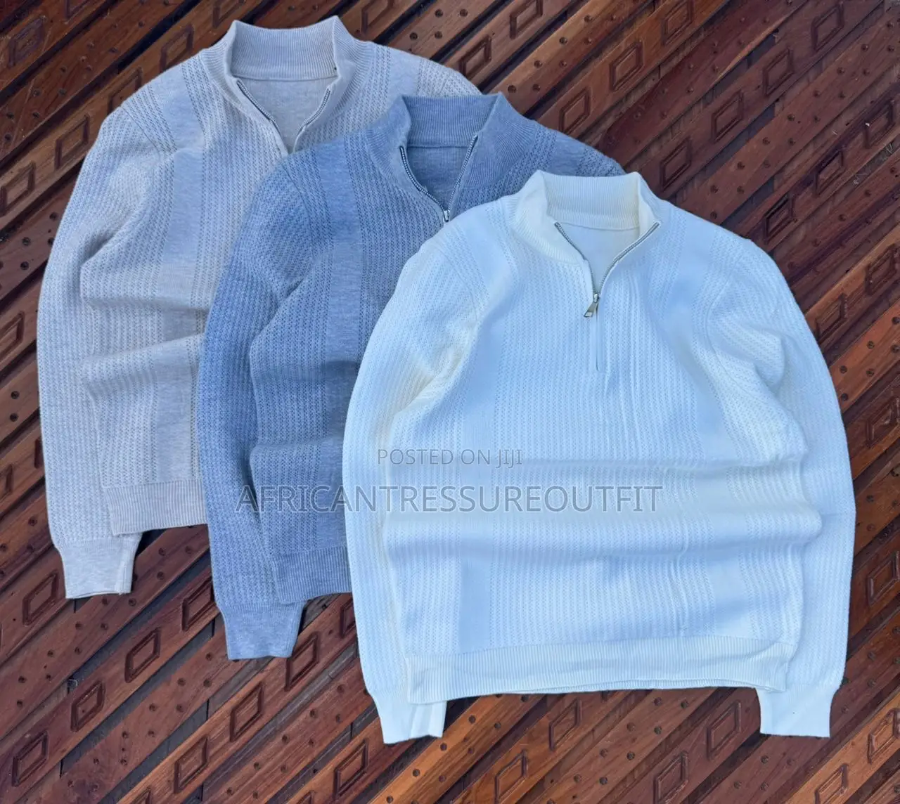 Ambassador Sweater Collection Available
